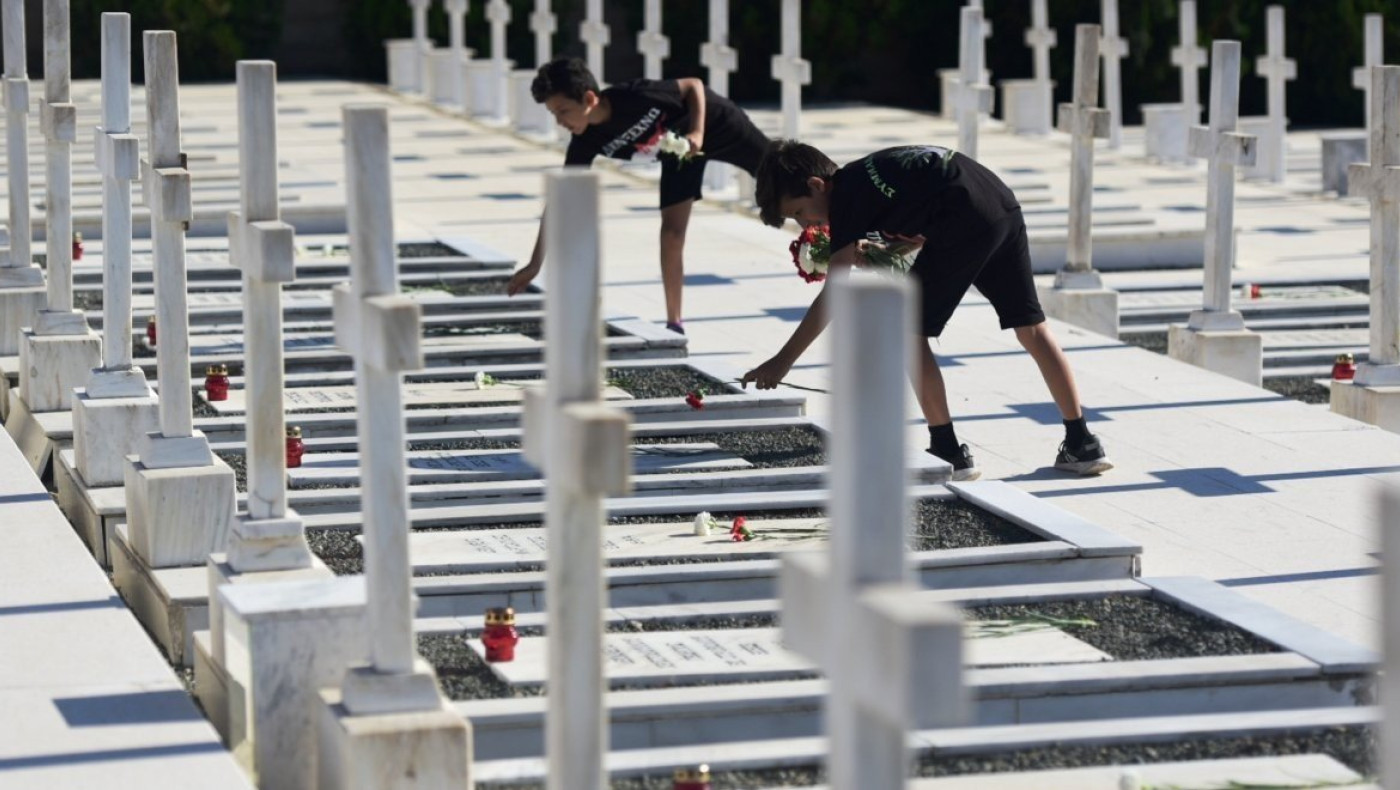 ΕΥΠ: Στη φόρα για πρώτη φορά απόρρητα έγγραφα για την τραγωδία της Κύπρου