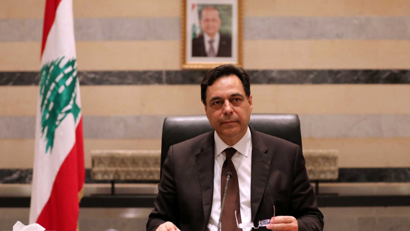 Λίβανος: Παραιτήθηκε η κυβέρνηση μετά την οργή για τη φονική έκρηξη στη Βηρυτό