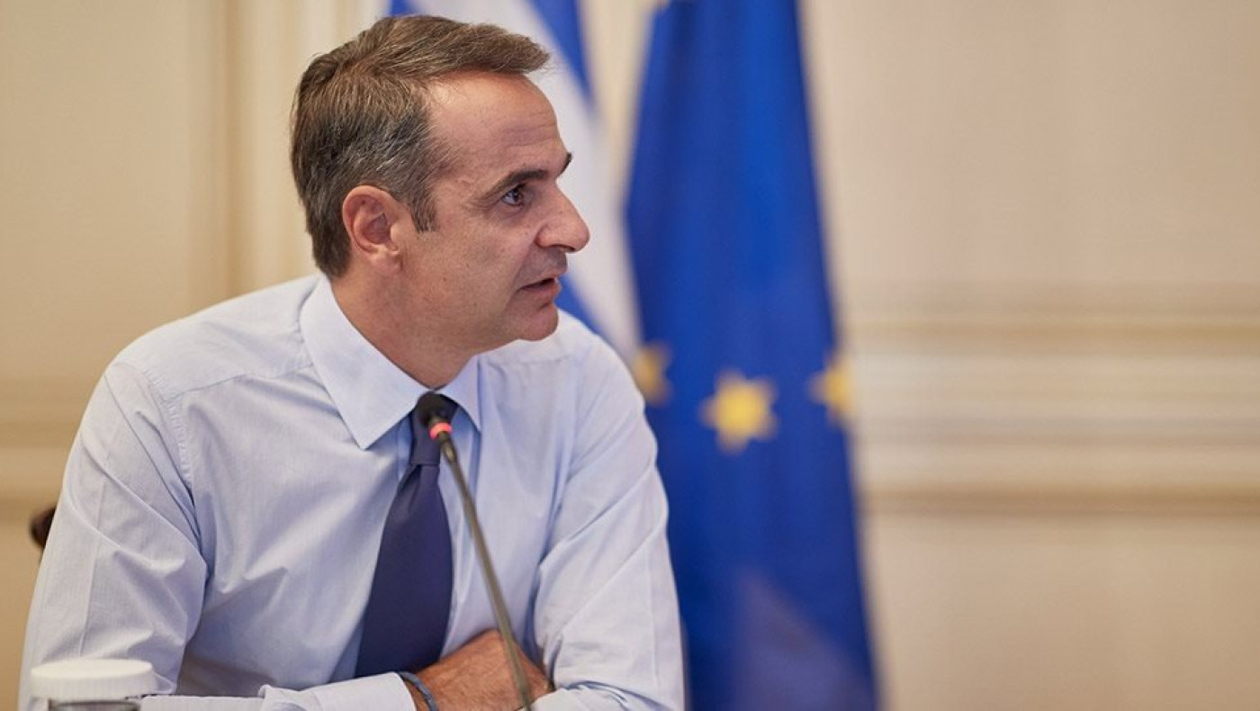 Μέτρα ενίσχυσης των πολιτών ανακοινώνει ο Κυριάκος Μητσοτάκης