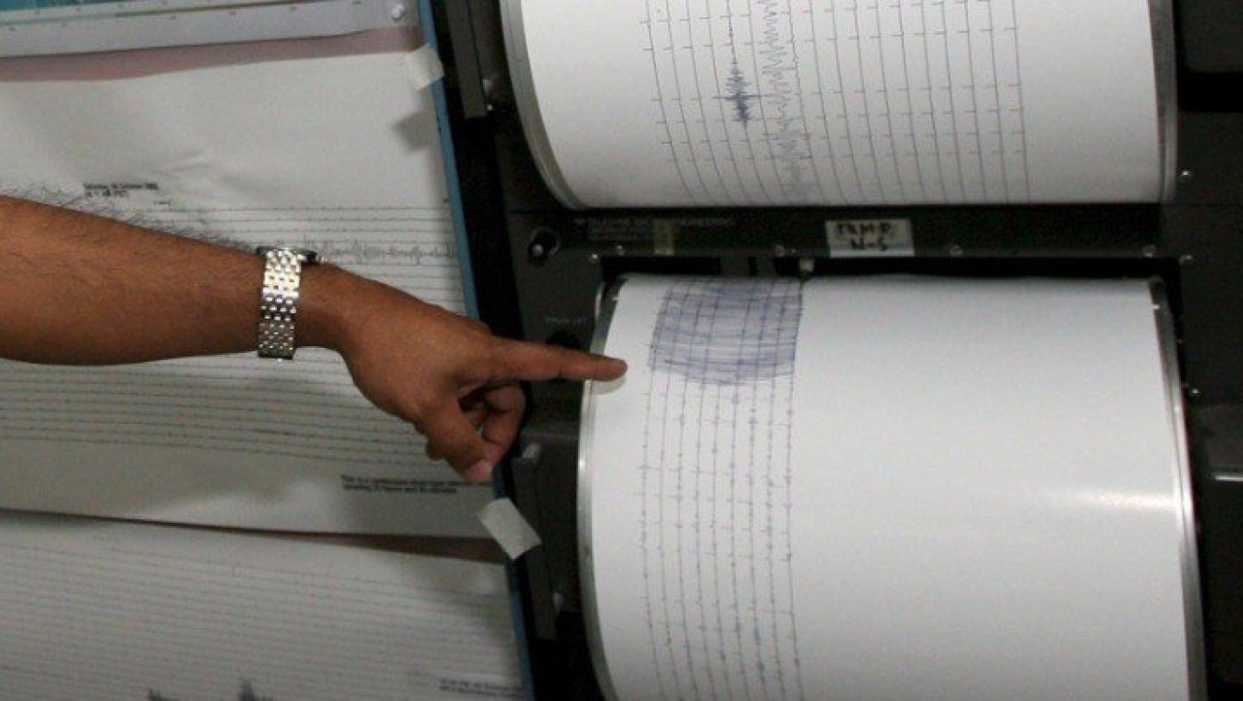 Δεν εμπνέει ανησυχία ο σεισμός έξω από τη Θεσσαλονίκη