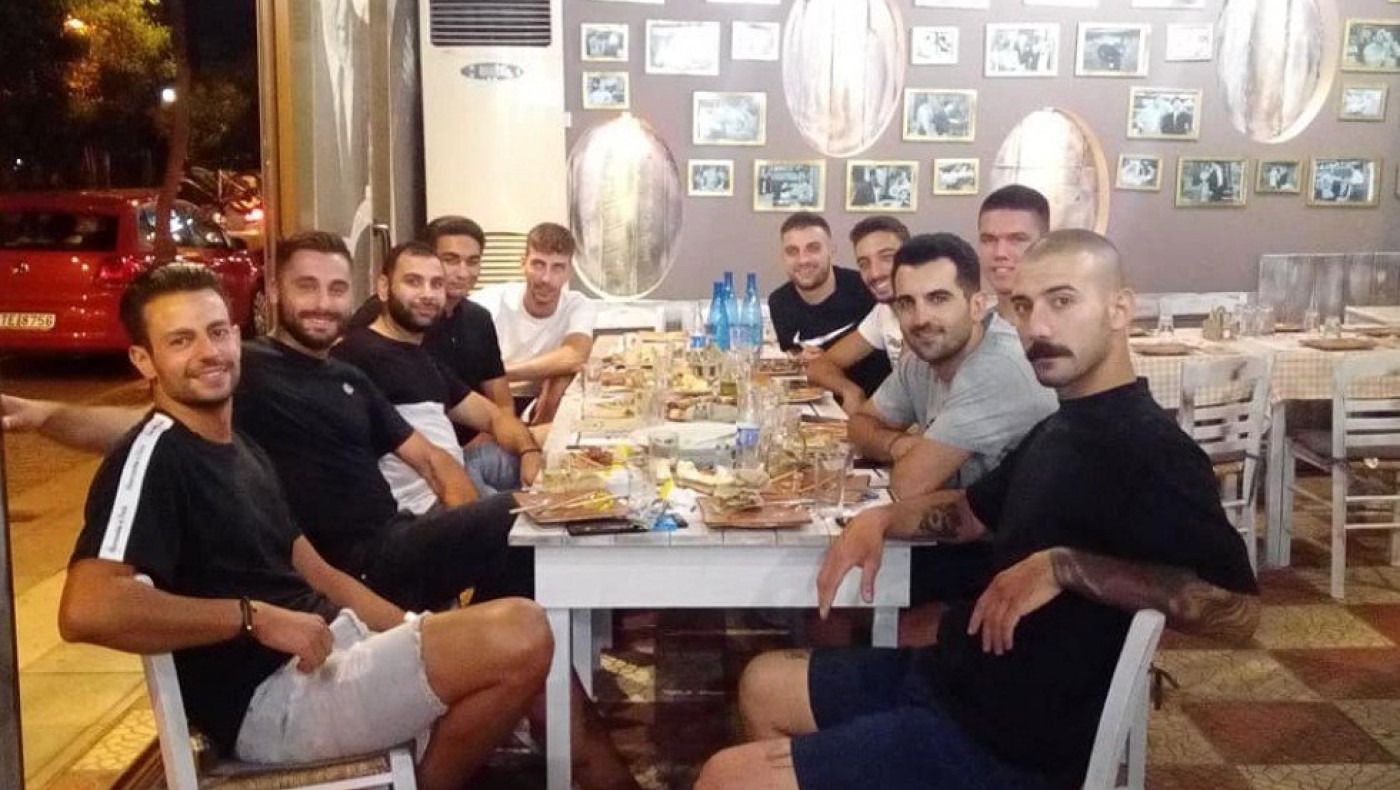 Δυνατός ο Αστέρας Αμπελοκήπων