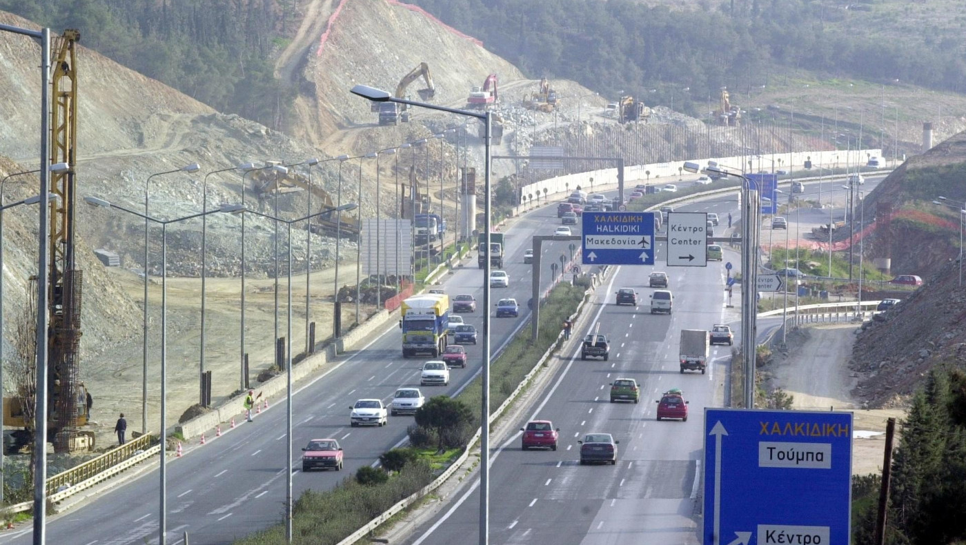 Θεσσαλονίκη-Fly Over: Διακοπή κυκλοφορίας στον Περιφερειακό-Πότε και για πόσες ώρες κλείνει