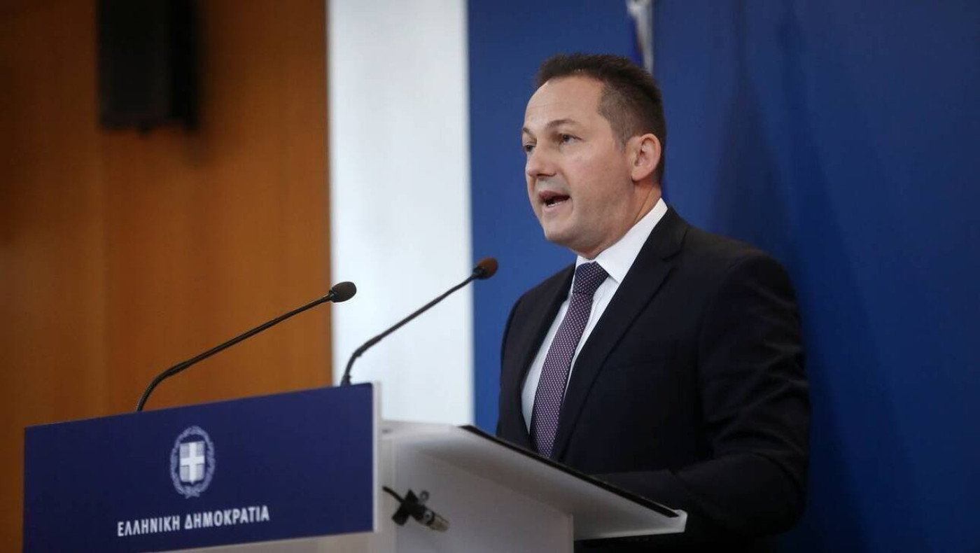 Πέτσας: «Για έναν μήνα τα νέα περιοριστικά μέτρα»