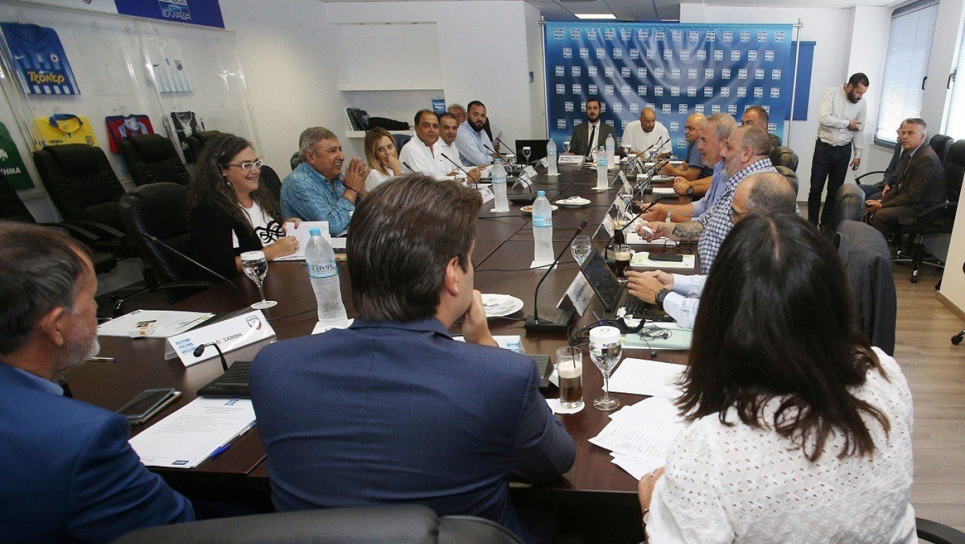 Είναι ανάσα ο αθλητισμός, αλλά,  προέχει να ελεγχθεί η πανδημία