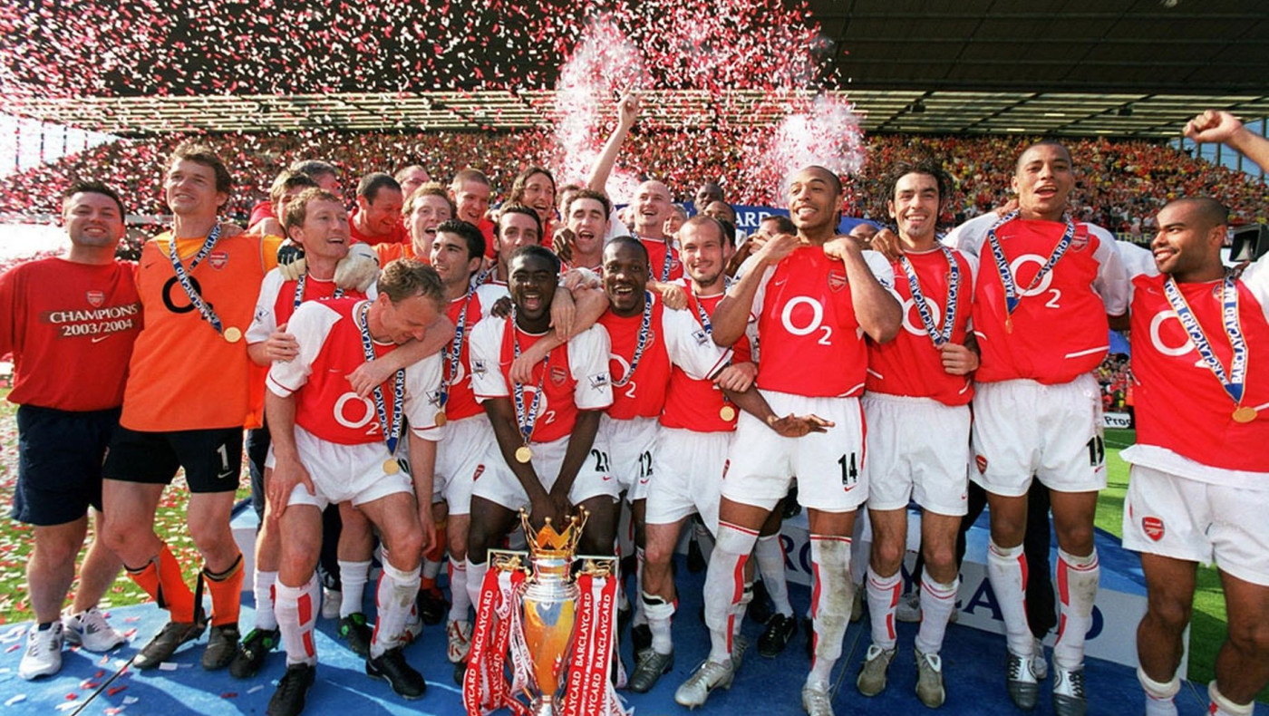 Η θρυλική ομάδα των «invincibles» αναβιώνει το παρελθόν! (pics)