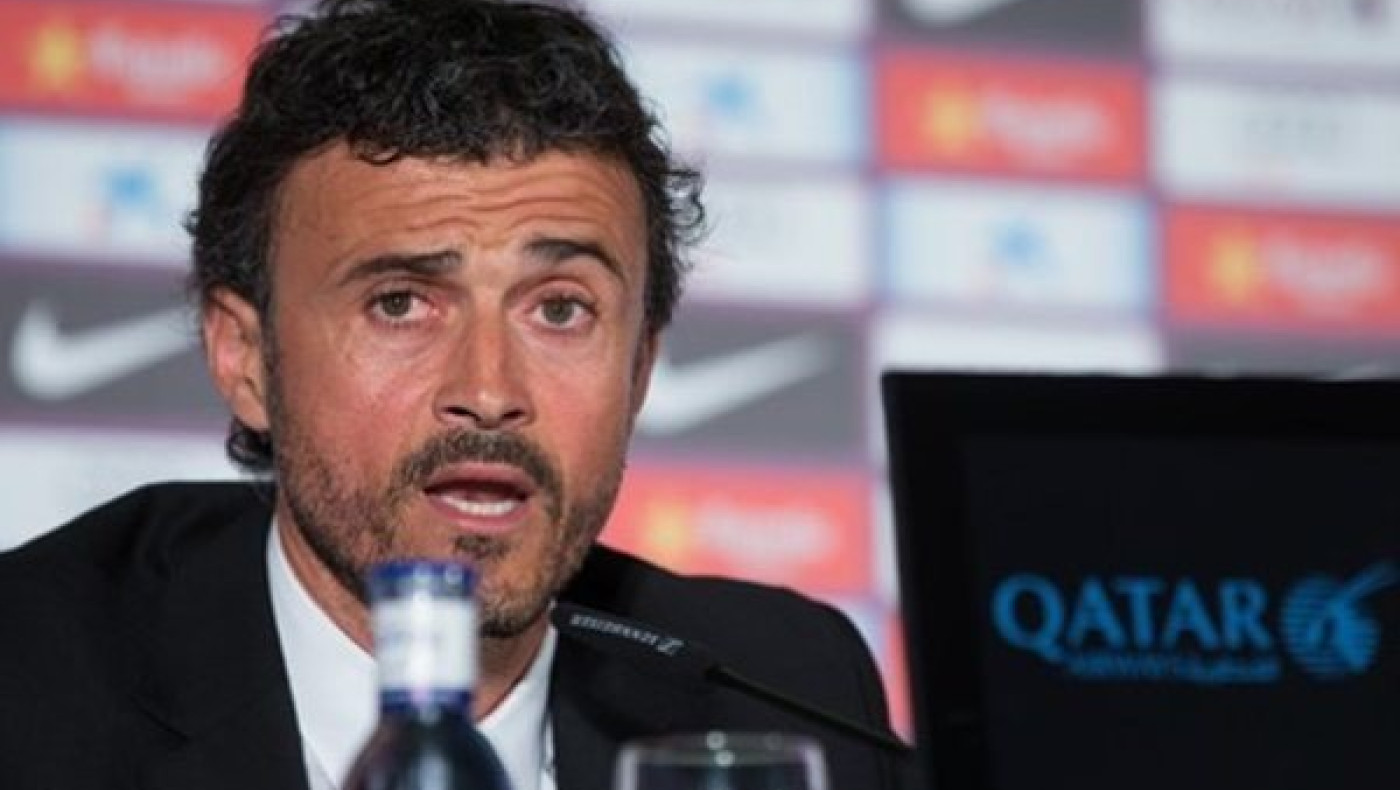 Λουίς Ενρίκε: «Στα φαβορί η Σίτι»