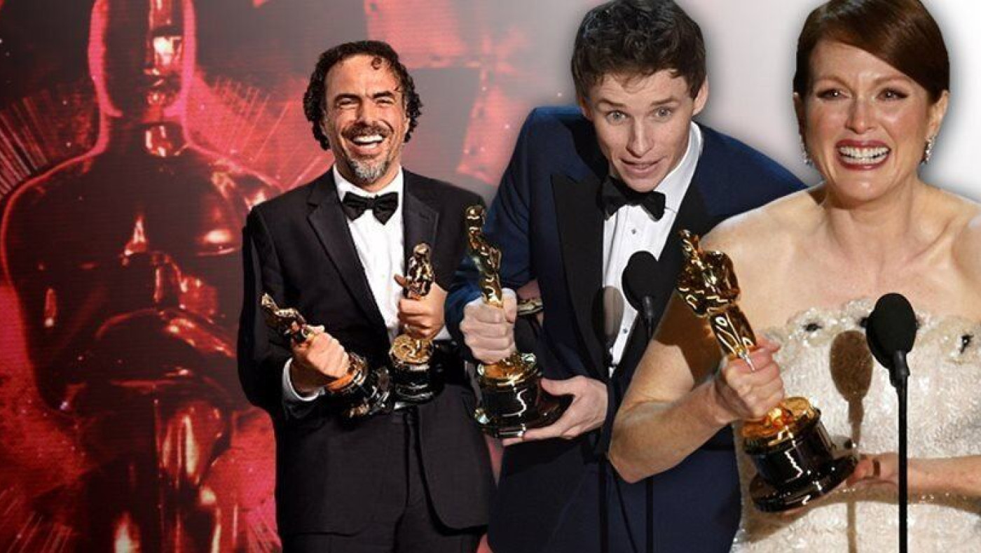 Ινιαρίτου και «Birdman» θριάμβευσαν στα Όσκαρ