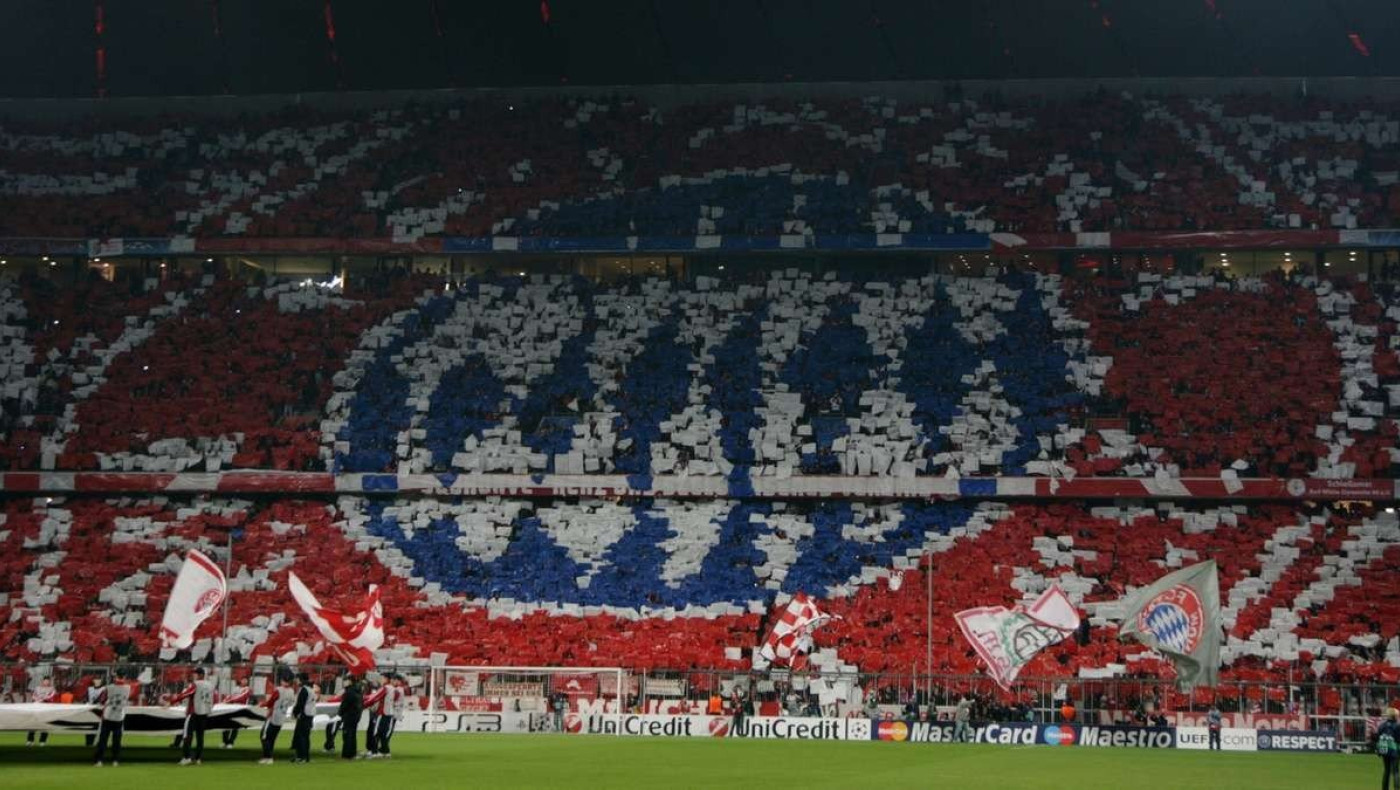 Επικό πανό από τους οπαδούς της Μπάγερν: «Εδώ δεν είναι Πρέμιερ Λιγκ» (pic)