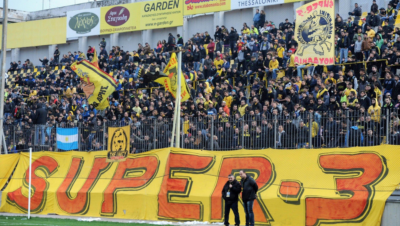 Ξεσηκωμός για Δράμα!