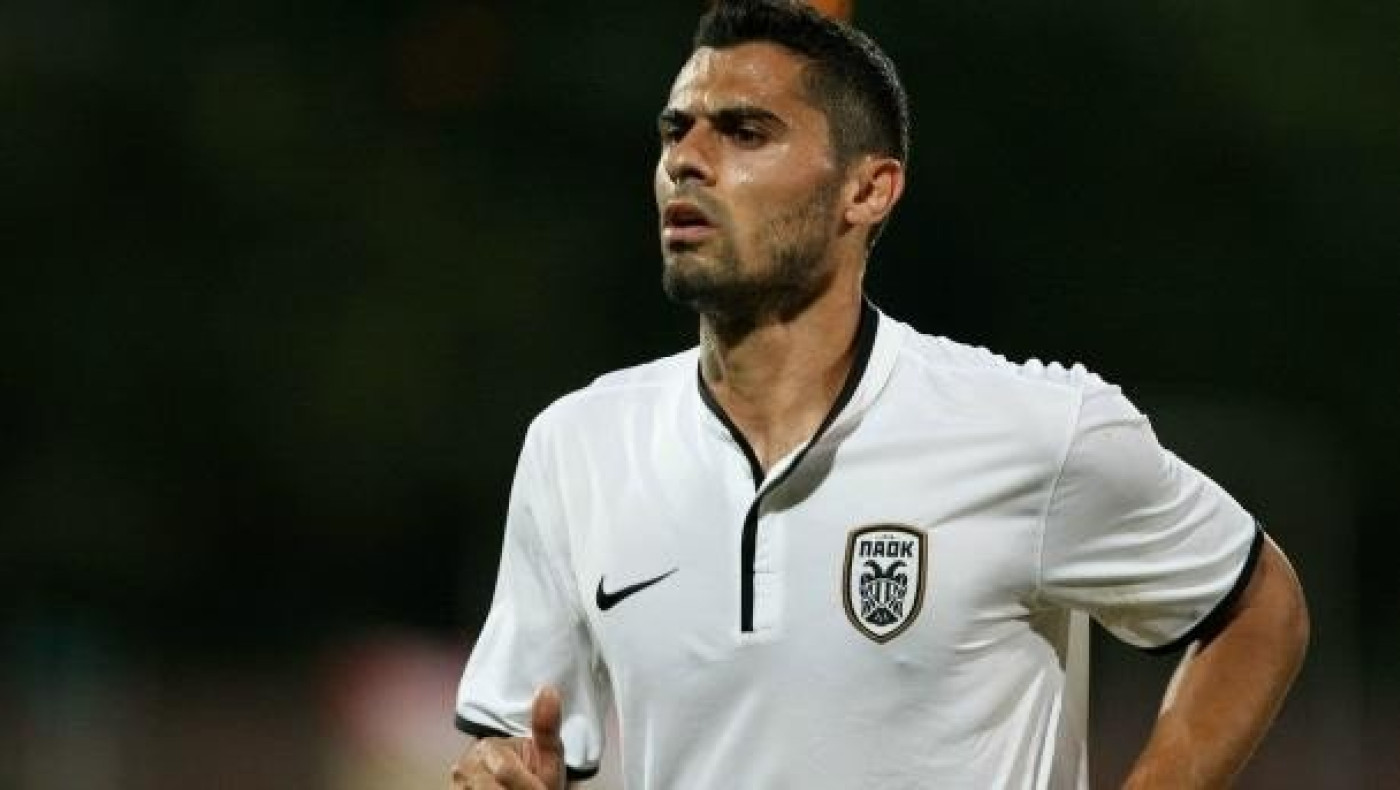 Επέστρεψε στις προπονήσεις ο Σπυρόπουλος