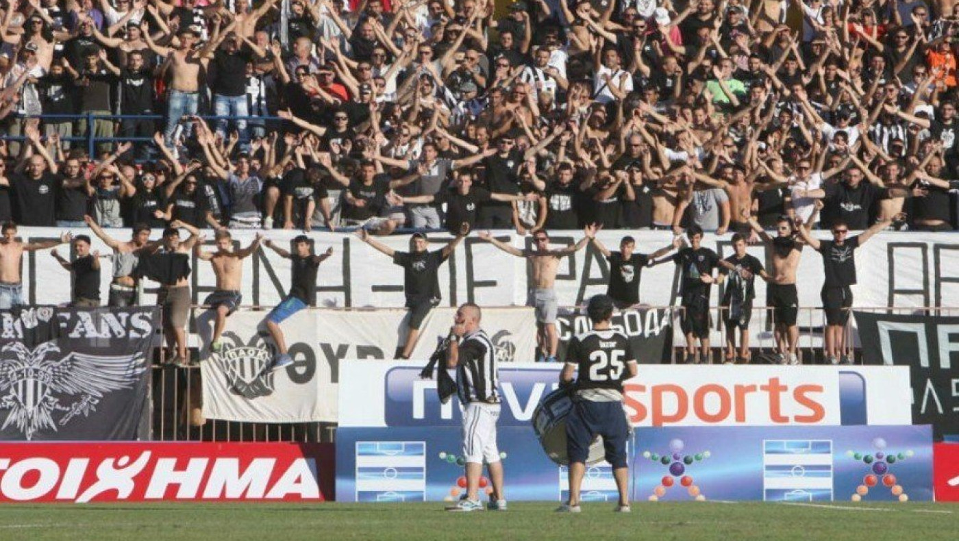 Με κόσμο στην Βέροια