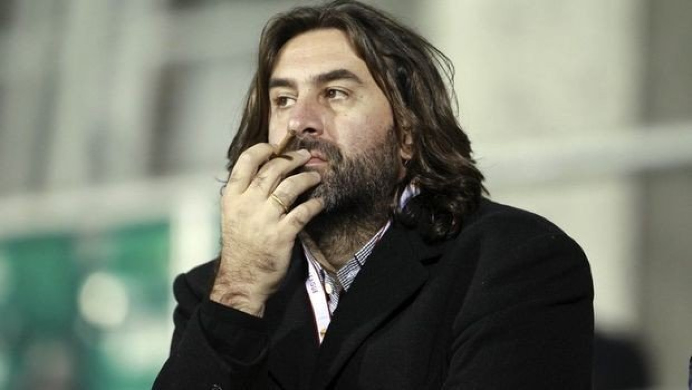 Σαράτσης: «Η ομάδα εδώ και τρία χρόνια πάει από το κακό στο χειρότερο» (audio)