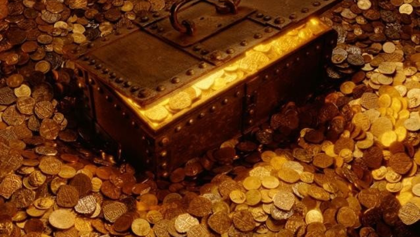 Ζήτησε άδεια από τον δήμο για να ψάξει για θησαυρό!