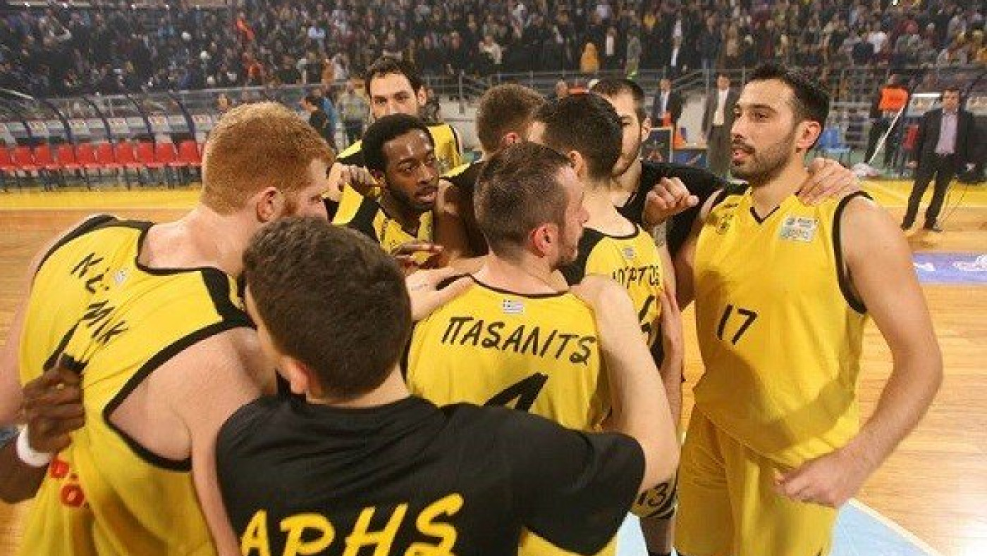 Επιστροφή στις νίκες με κορυφαίο για ακόμη μία φορά (!) τον Βεζένκοφ 