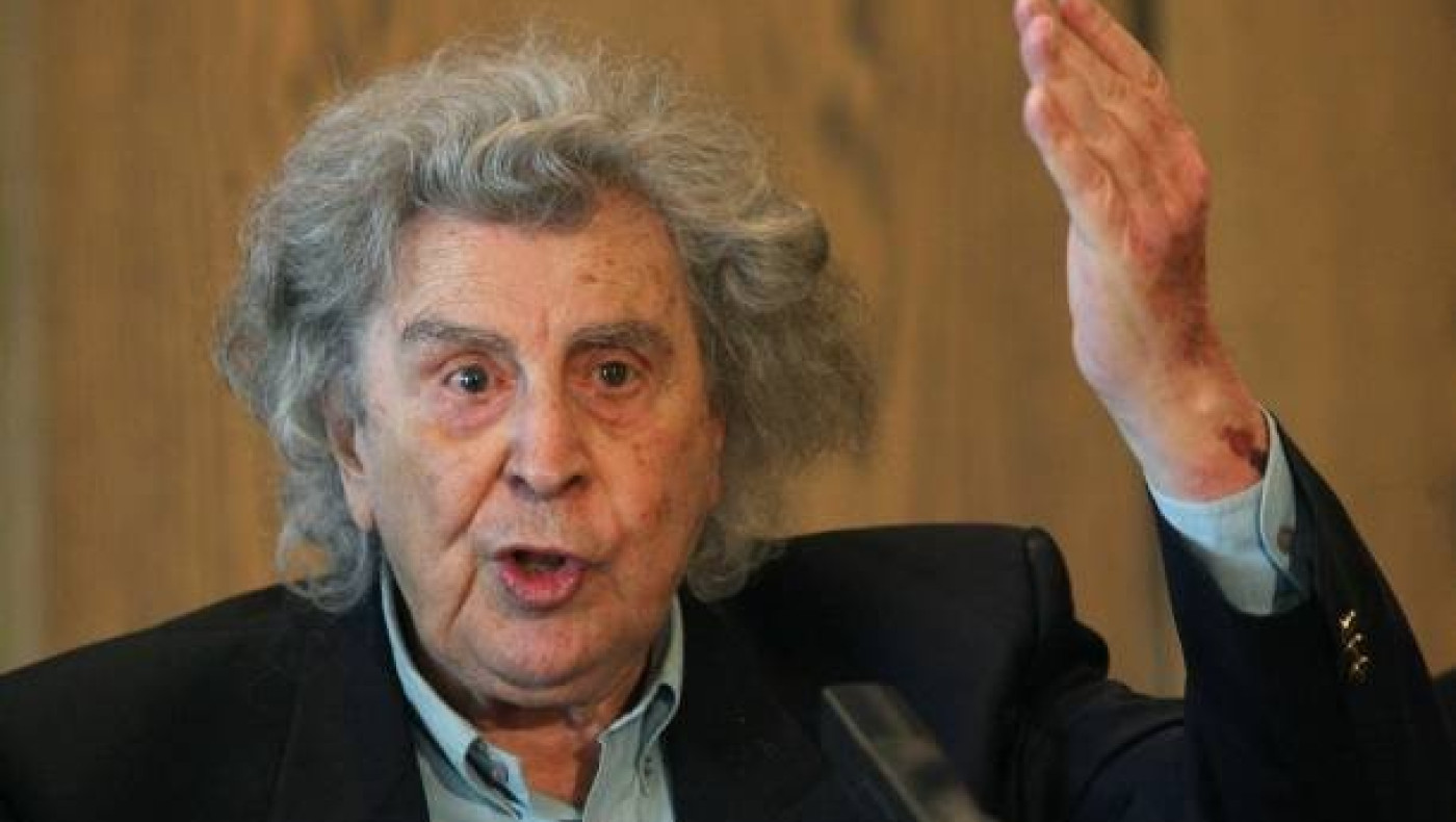 «Πες όχι στο... nein του Σόιμπλε»