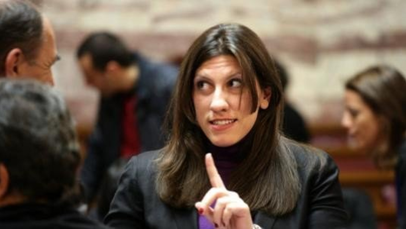 Επιτροπή Λογιστικού Ελέγχου του χρέους προανήγγειλε η Ζωή Κωνσταντοπούλου