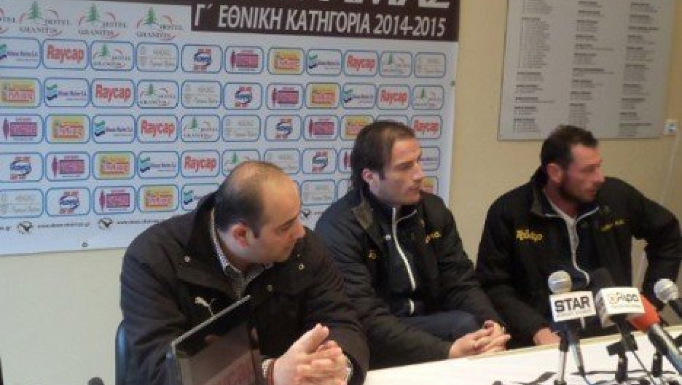 «Ότι μου δείχνουν στην προπόνηση δεν μου δίνουν ούτε το 50% στα παιχνίδια»