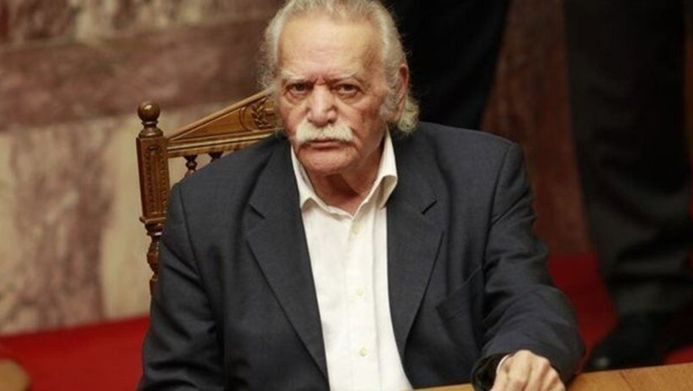 Γλέζος: «Σε κίνδυνο η ενότητα της χώρας»