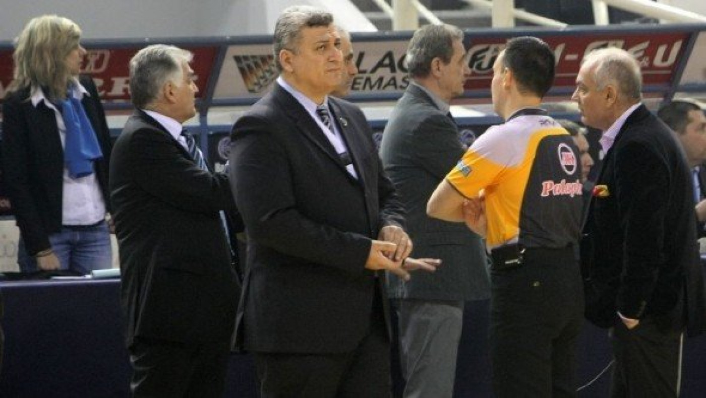 Ζουρνατζίδης: «Κάποιοι ξεφτιλίζουν τους θεσμούς και το άθλημα»