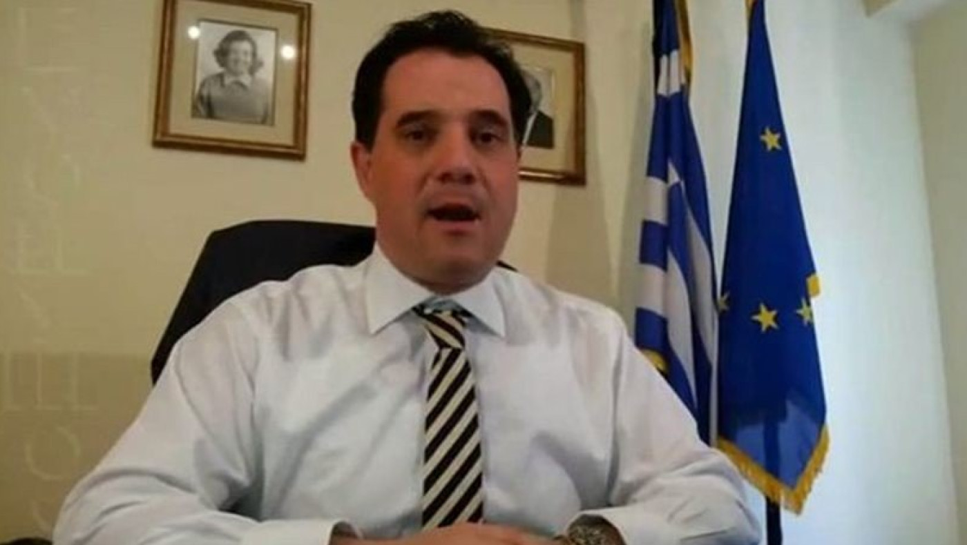Άδωνις: Η επιστροφή στη δραχμή θα είναι ίδια με τη Μικρασιατική Καταστροφή