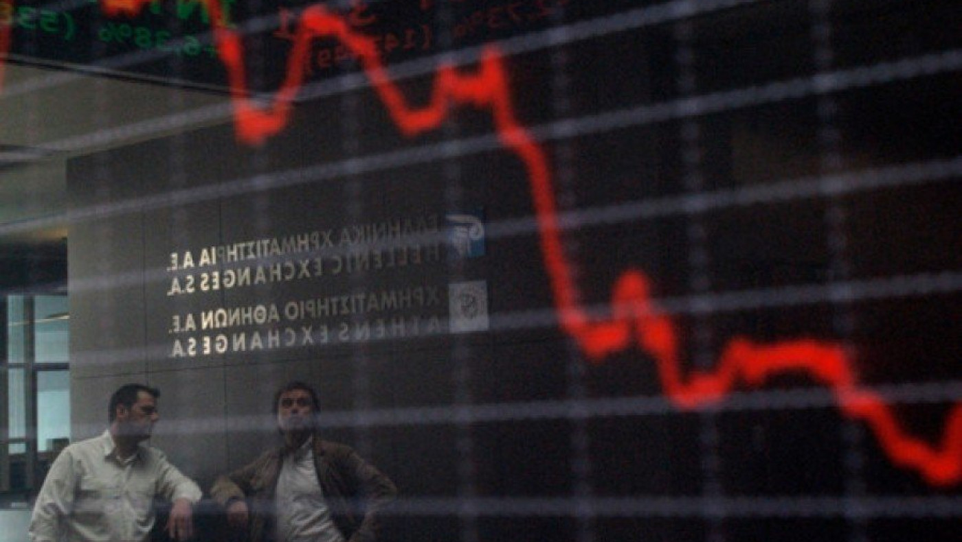 Στάση αναμονής στις χρηματαγορές, με το βλέμμα στο Eurogroup