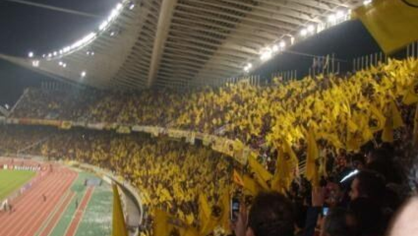 «Λυπούμαστε που δεν είμαστε τόσο καλοπροαίρετοι ή αφελής απέναντι στην ΕΠΟ»