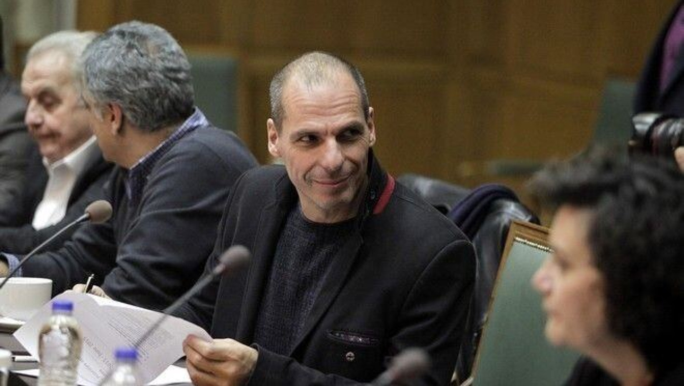 Το Eurogroup ενέκρινε τη λίστα Βαρουφάκη