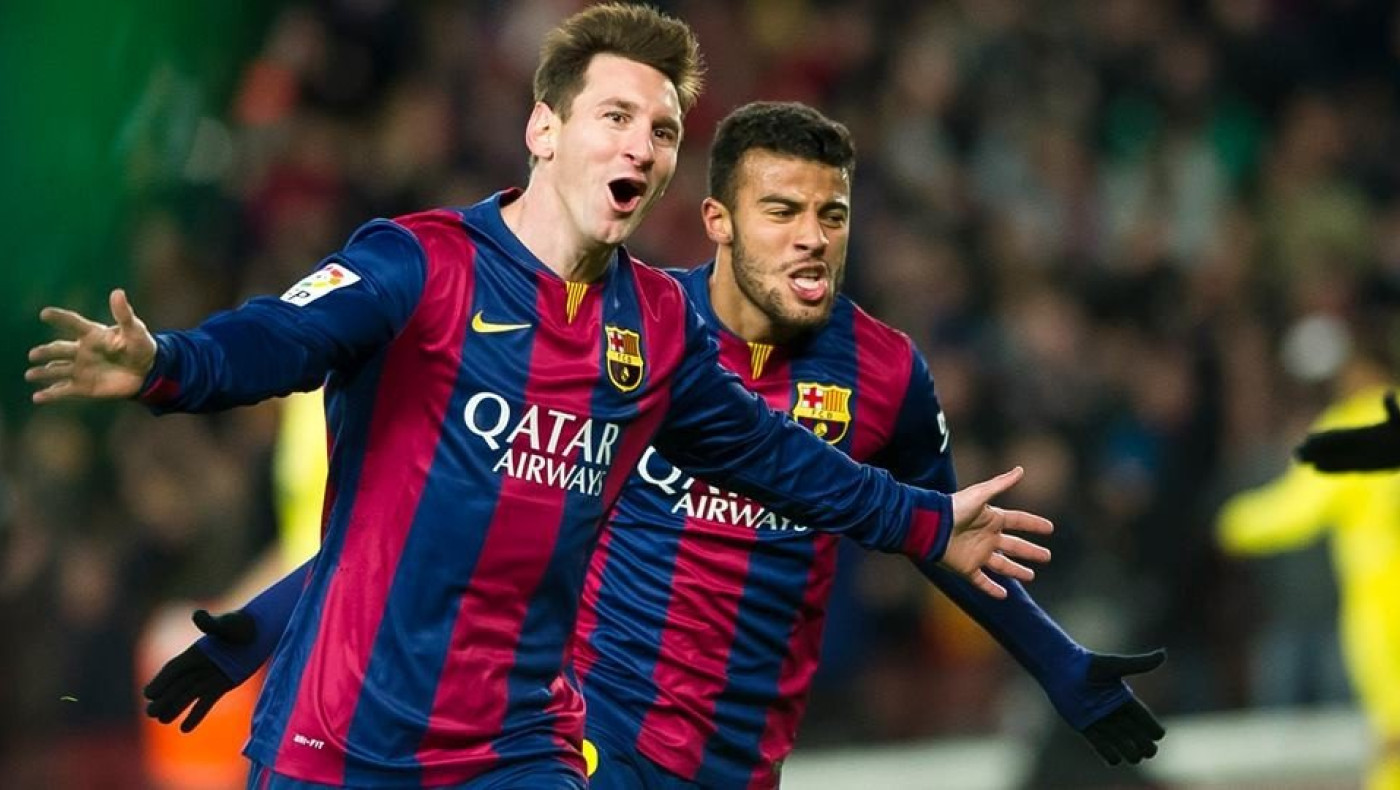 Διαστημικός Mέσι