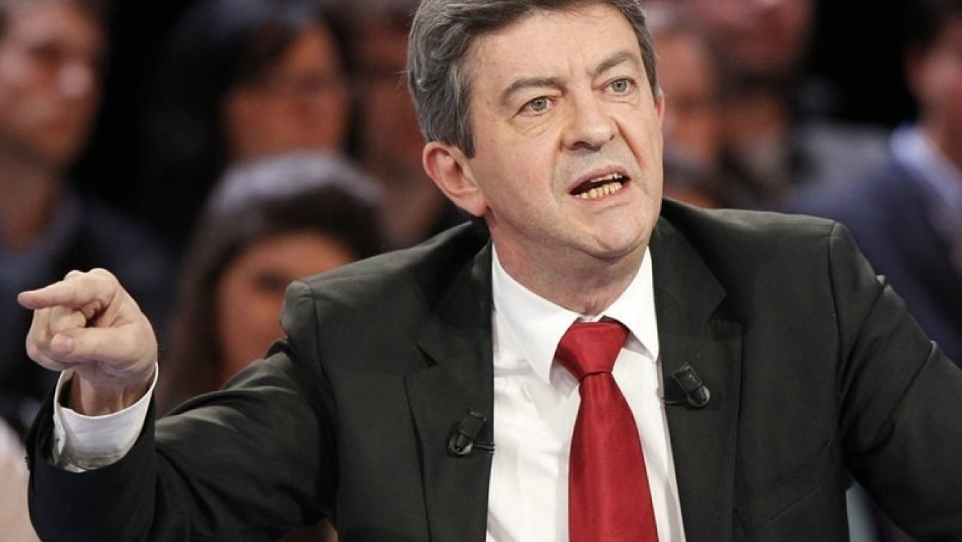 Ο Μελανσόν στο Ελιζέ για να στηρίξει την Ελλάδα
