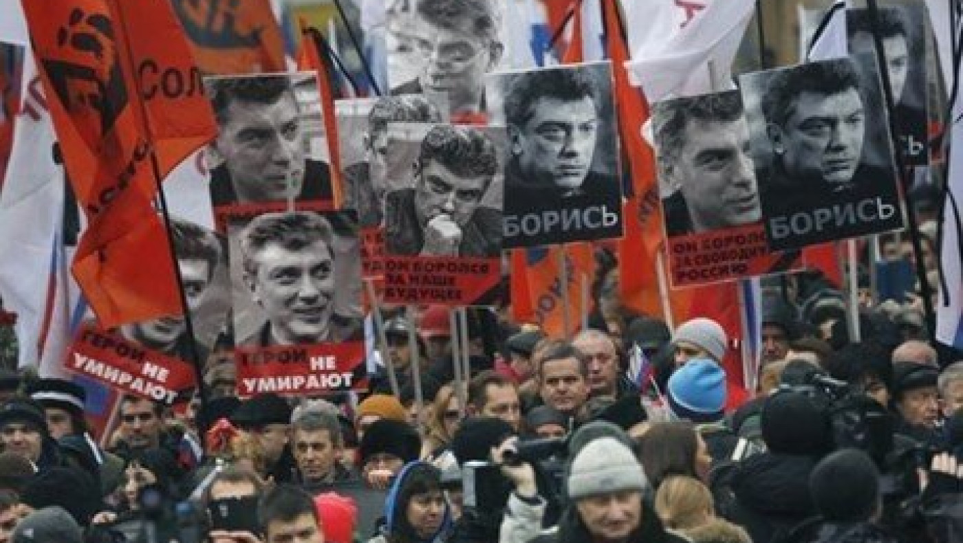 Οι ΗΠΑ θέλουν διαφανή και διεξοδική έρευνα για τη δολοφονία Νεμτσόφ