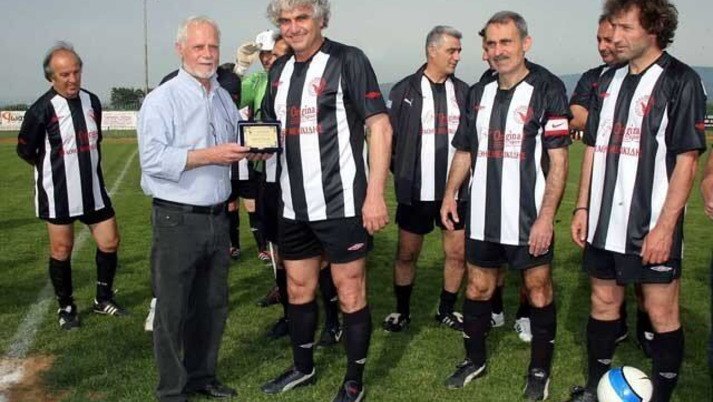 Χατζηελευθερίου: «Δεν έχουμε να χωρίσουμε τίποτα με τον Άρη» (audio)