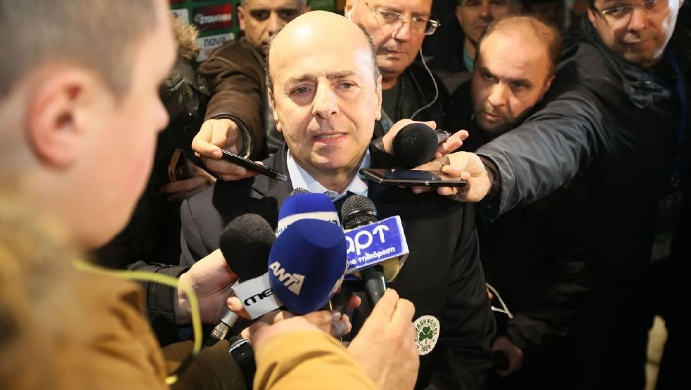 ΠΑΕ Παναθηναϊκός: «Να ποιος είναι ο Ολυμπιακός»