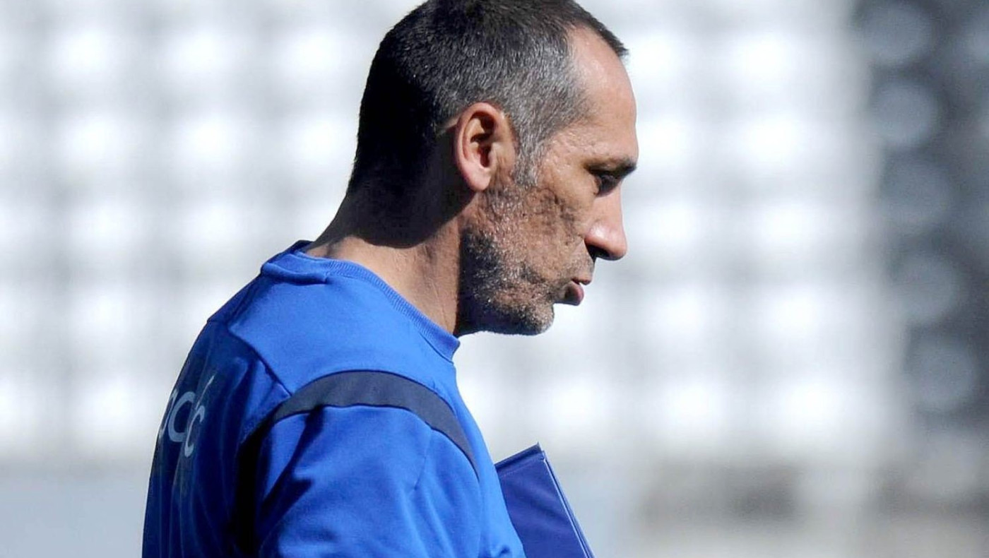 «Αν δεν υπήρχε ο Γκαρσία…»