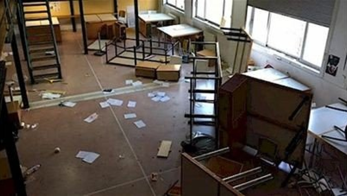 Έρευνα εισαγγελέα για το "πάρτι" στο ΑΠΘ