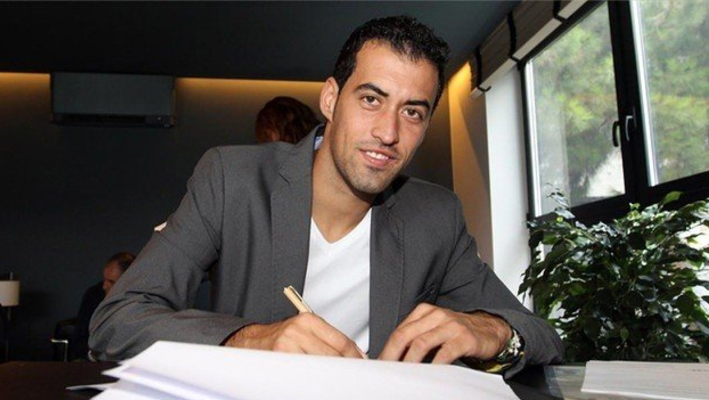 «Μίδας» ο Μπουσκέτς