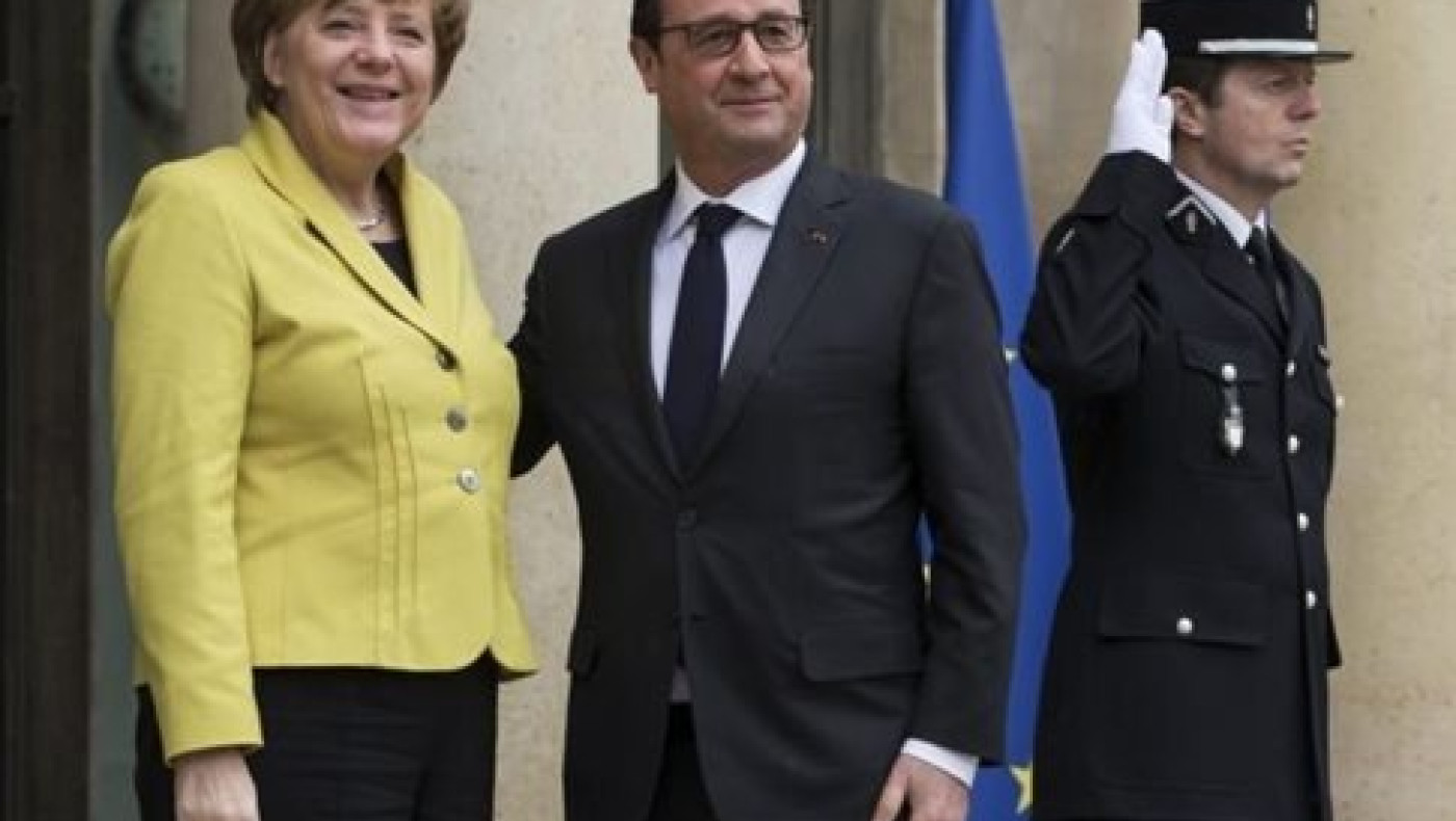 Ολάντ: «Πρέπει να βρεθεί μία λύση για την Ελλάδα»