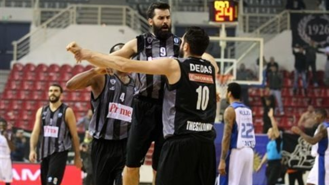 Παίζει ο Σαλούστρος, εξετάστηκε ξανά ο Μαργαρίτης
