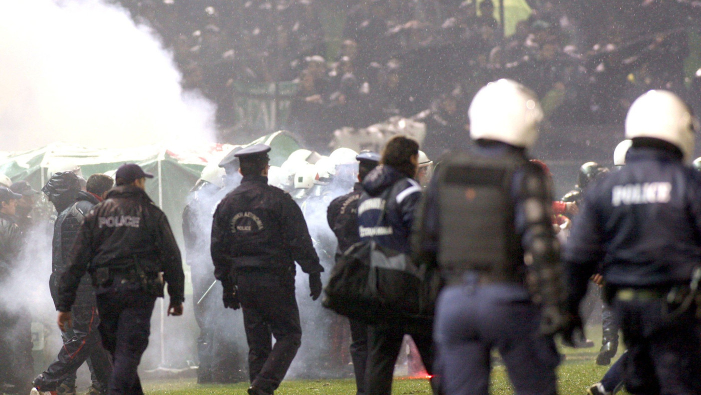 Καταπέλτης η ΕΛΑΣ για τα επεισόδια στη Λεωφόρο