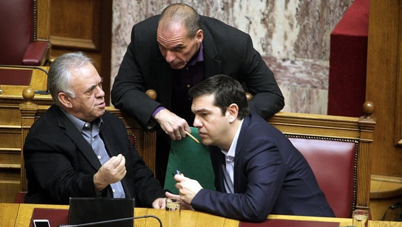 Η κυβέρνηση μπροστά στο μεγάλο δίλημμα