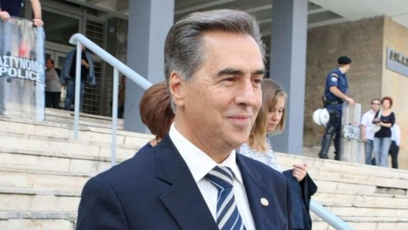 Το Εφετείο Αναστολών απέρριψε την αίτηση αποφυλάκισης του Παπαγεωργόπουλου