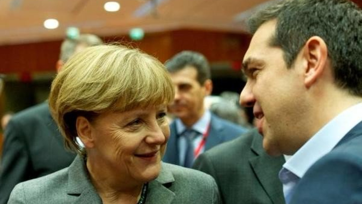 Bloomberg: Τι είπε η Μέρκελ στον Τσίπρα και ήρθε η συμφωνία στο Eurogroup