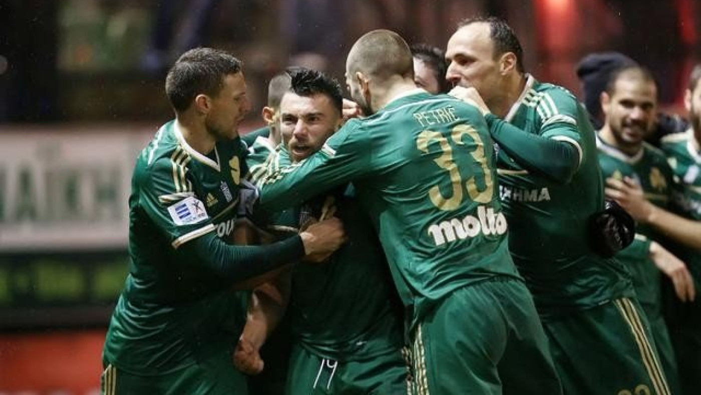 Δείτε τα γκολ του ντέρμπι στη Λεωφόρο (VIDEO)