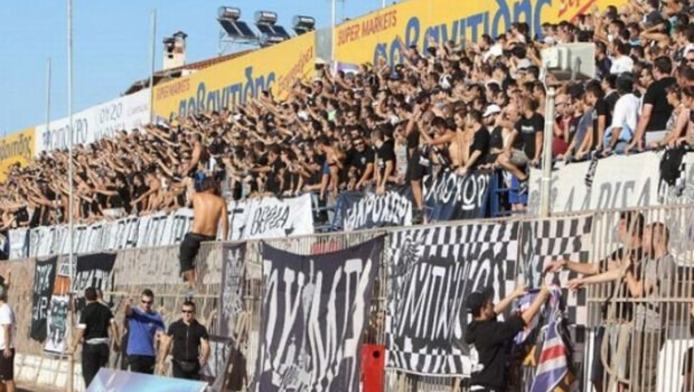 «Ασπρόμαυρη» Βέροια...