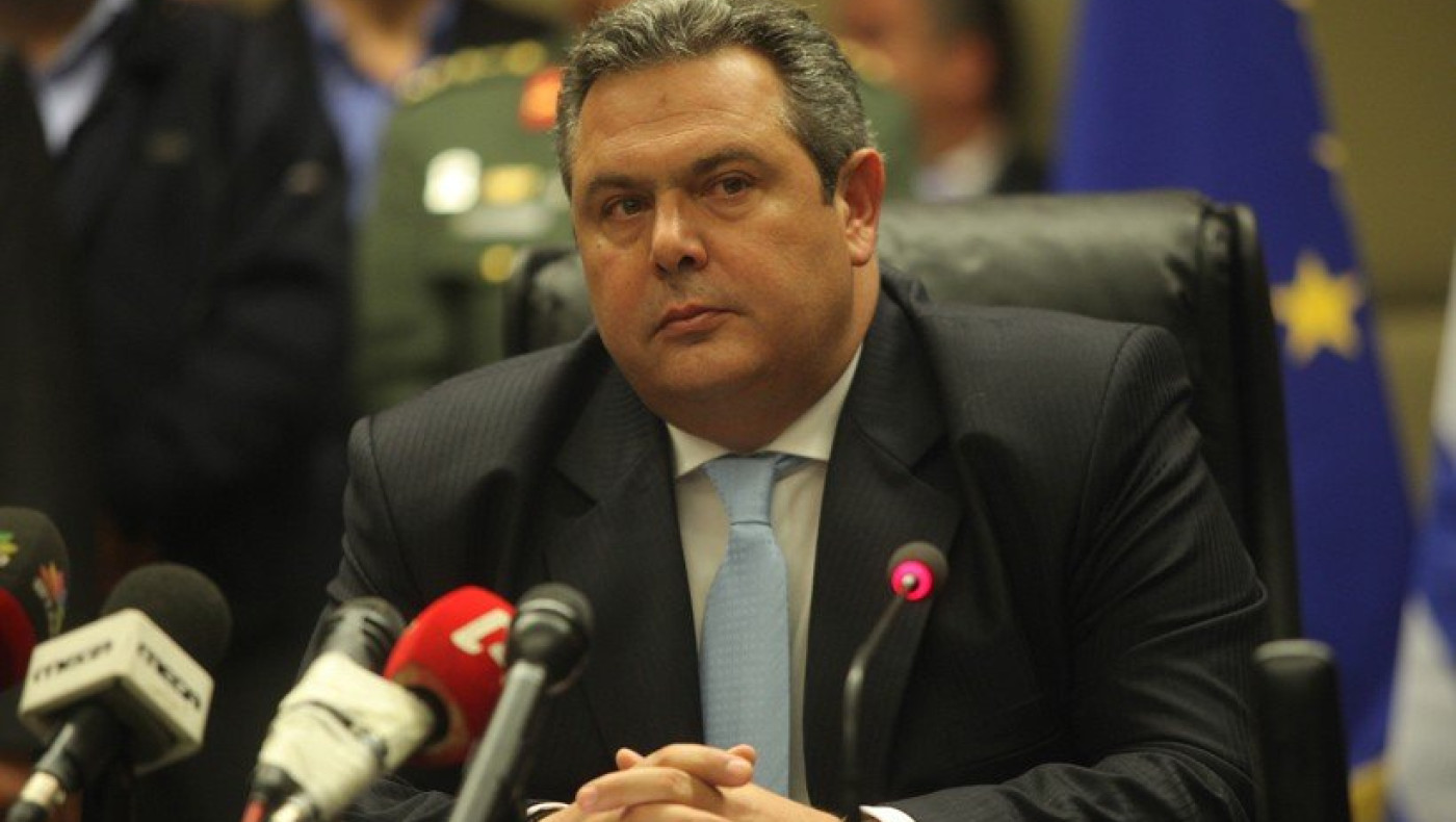 Καμμένος; Δεν πρόκειται να αιτηθούμε παράταση - Δεν εκβιαζόμαστε
