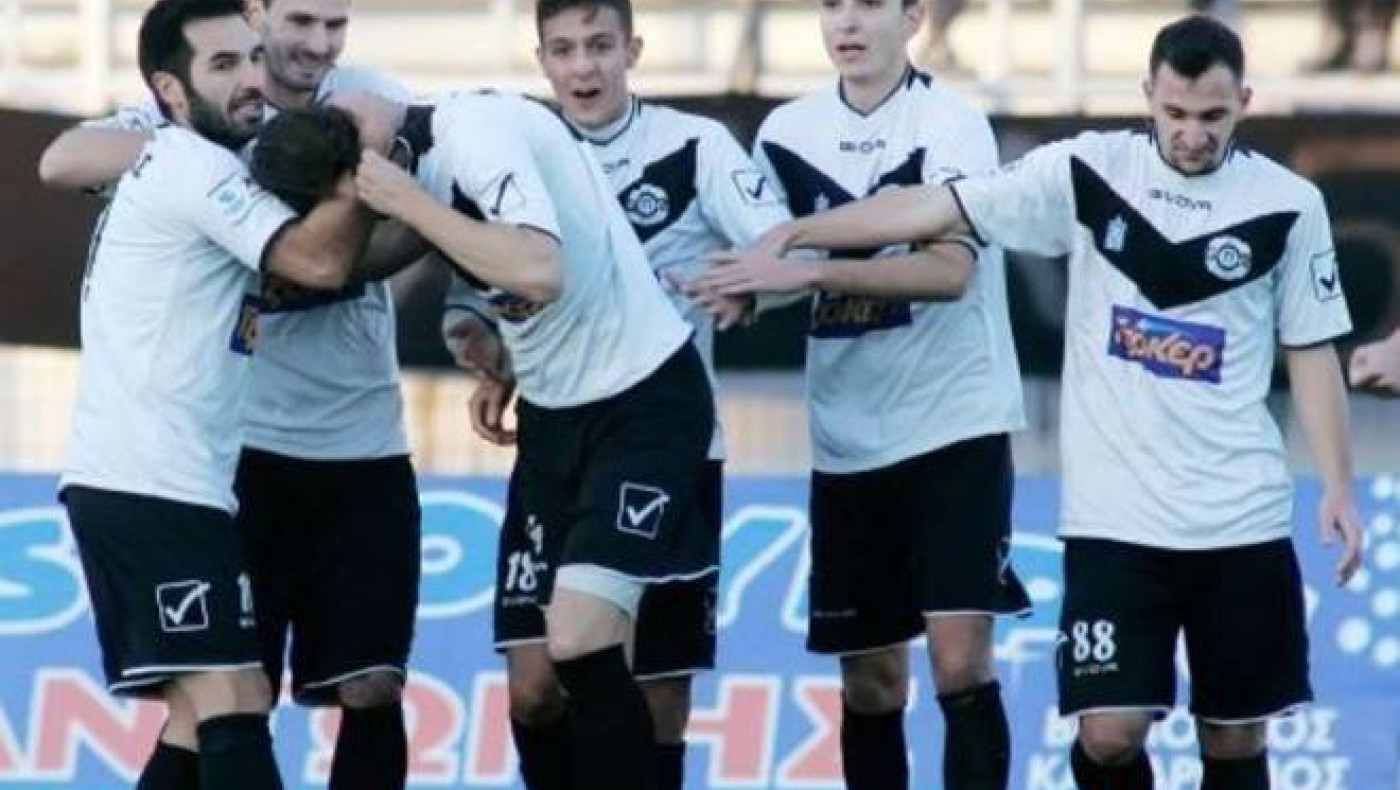 ΣΤΟΠ σε Λαμία και δώρο σε Ηρακλή από τον Πιερικό