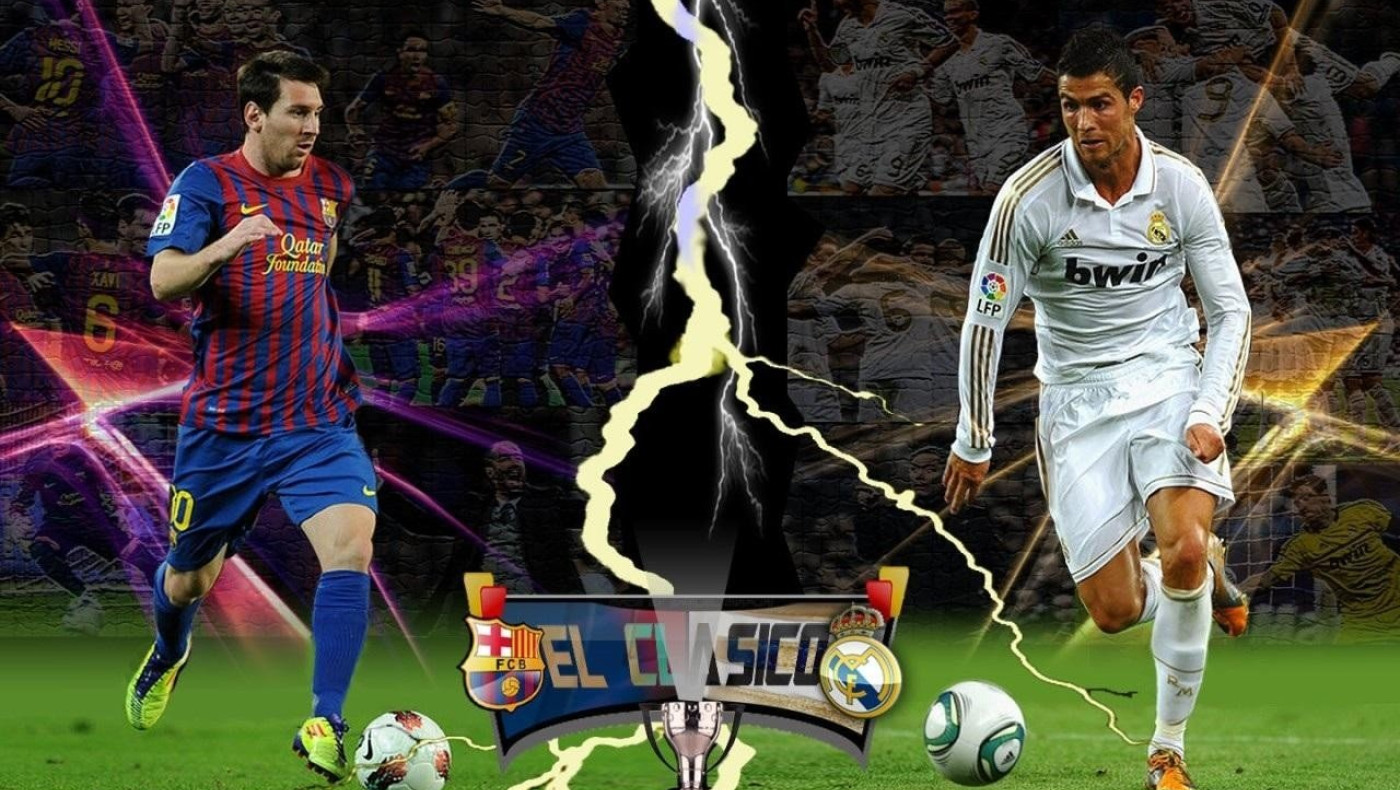 Το πρόγραμμα των Μπαρτσελόνα και Ρεάλ πριν το «Κλάσικο»