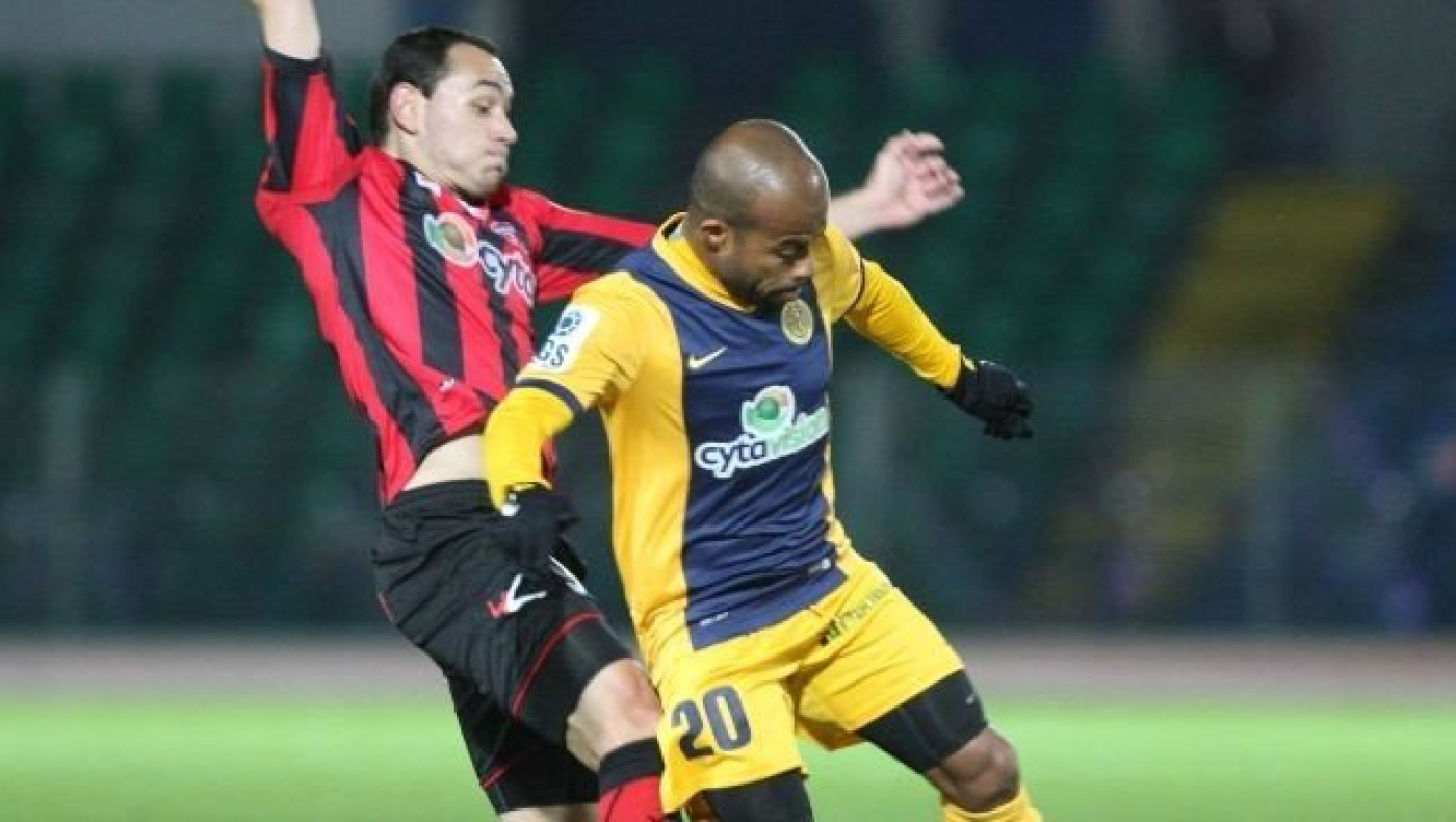 Ξέσπασαν και πέρασαν στους "4" Ομόνοια και ΑΕΚ - Πρώτο βήμα για ΑΕΛ