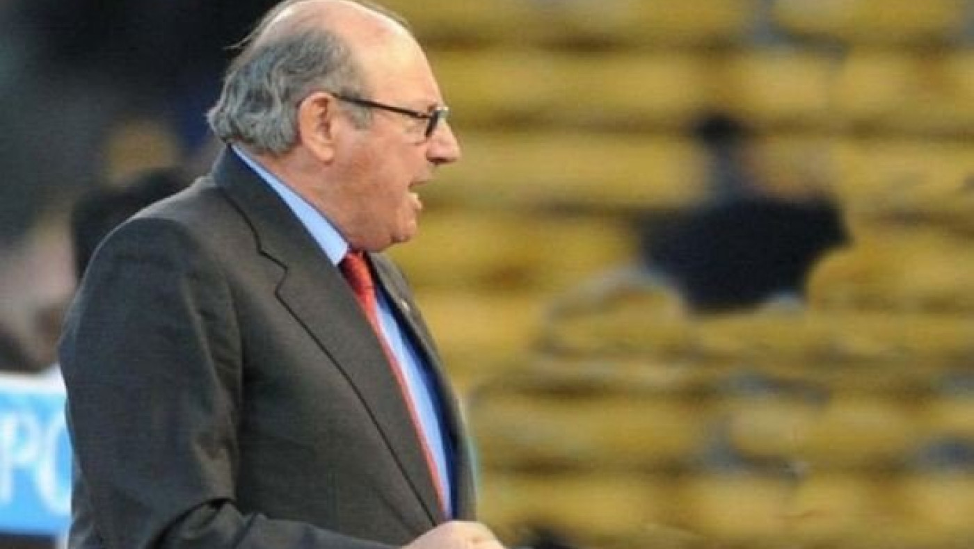 Μαρκαριάν: «Δώρο Θεού η Εθνική»!
