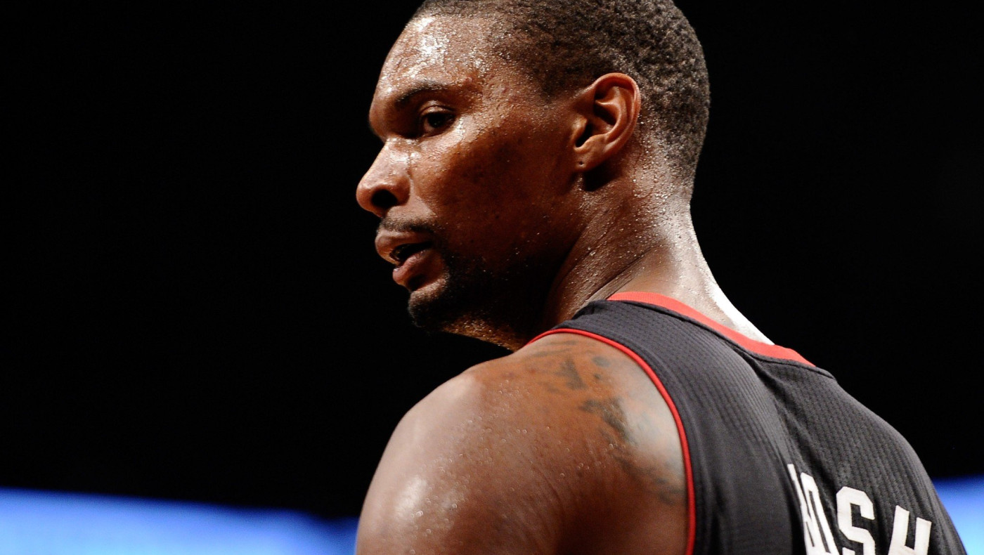 Αγωνία για τον Κρις Μπος