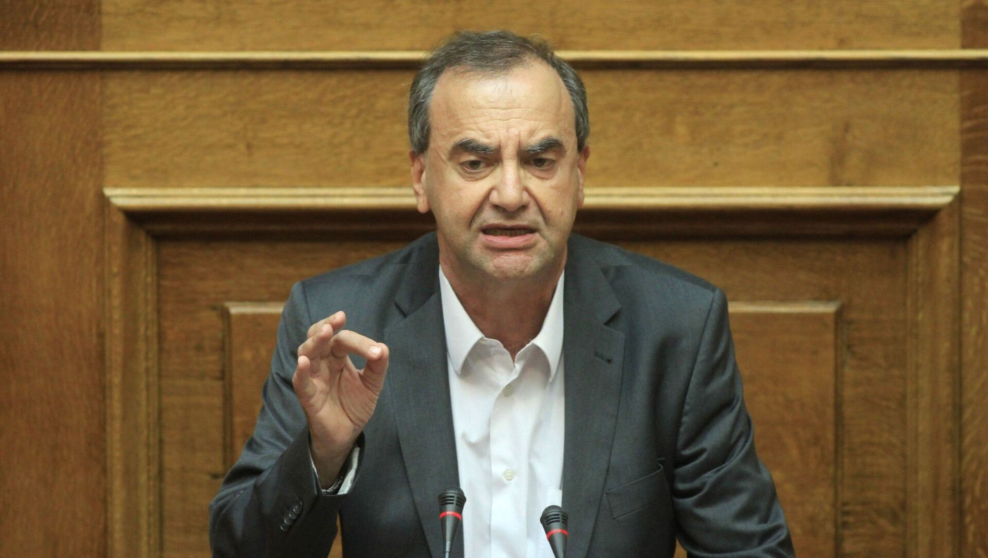 Στρατούλης: Τον Δεκέμβριο θα δοθεί η 13η σύνταξη σε 1,2 εκατ. δικαιούχους